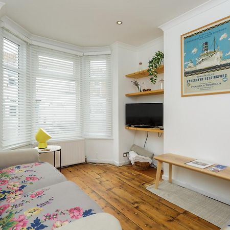 Percy Terrace - Charming 2 Bedroom Town House Портсмът Екстериор снимка