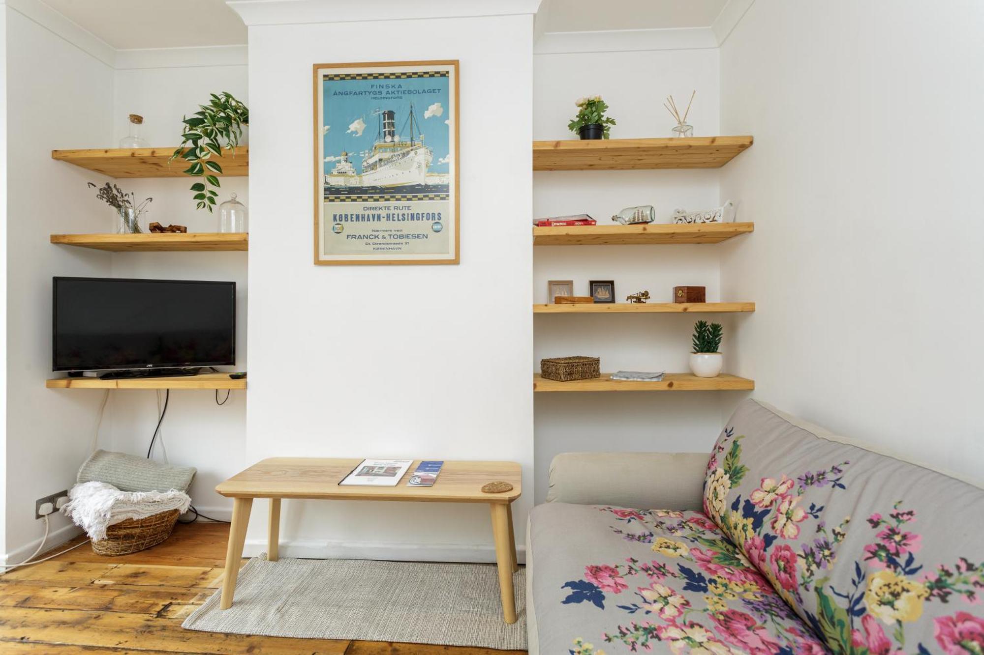 Percy Terrace - Charming 2 Bedroom Town House Портсмът Екстериор снимка
