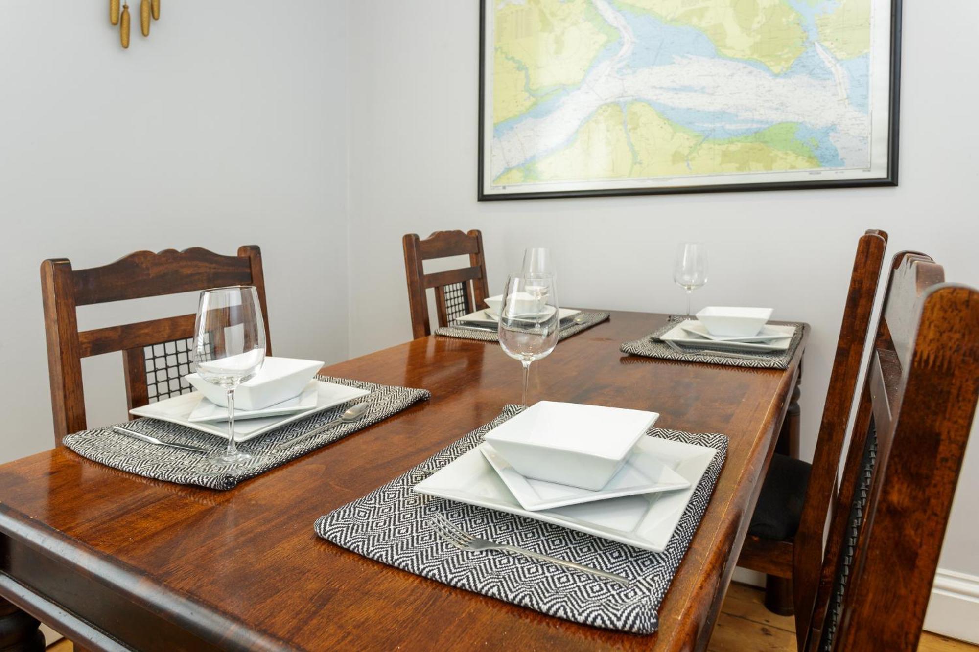 Percy Terrace - Charming 2 Bedroom Town House Портсмът Екстериор снимка