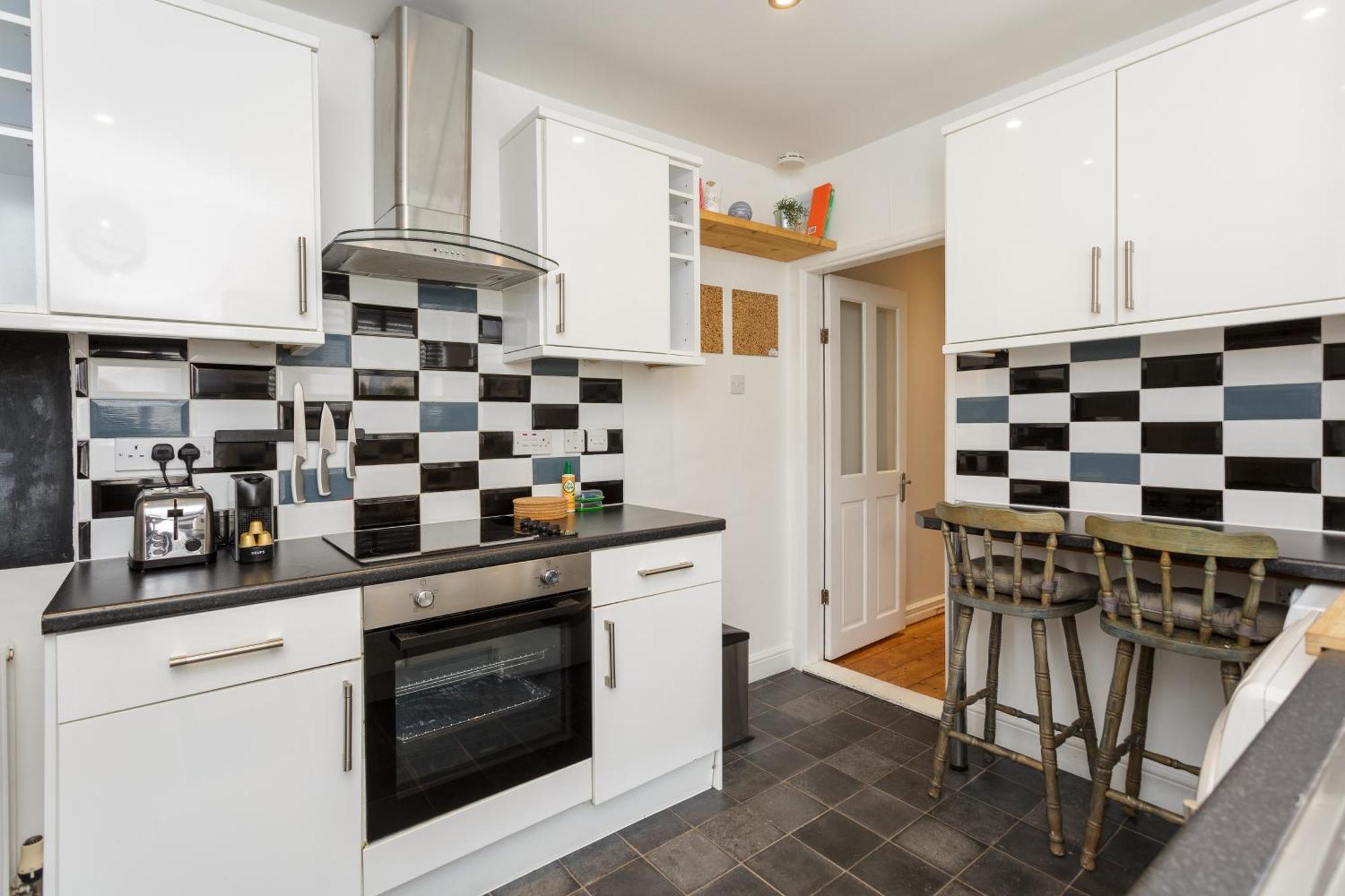 Percy Terrace - Charming 2 Bedroom Town House Портсмът Екстериор снимка