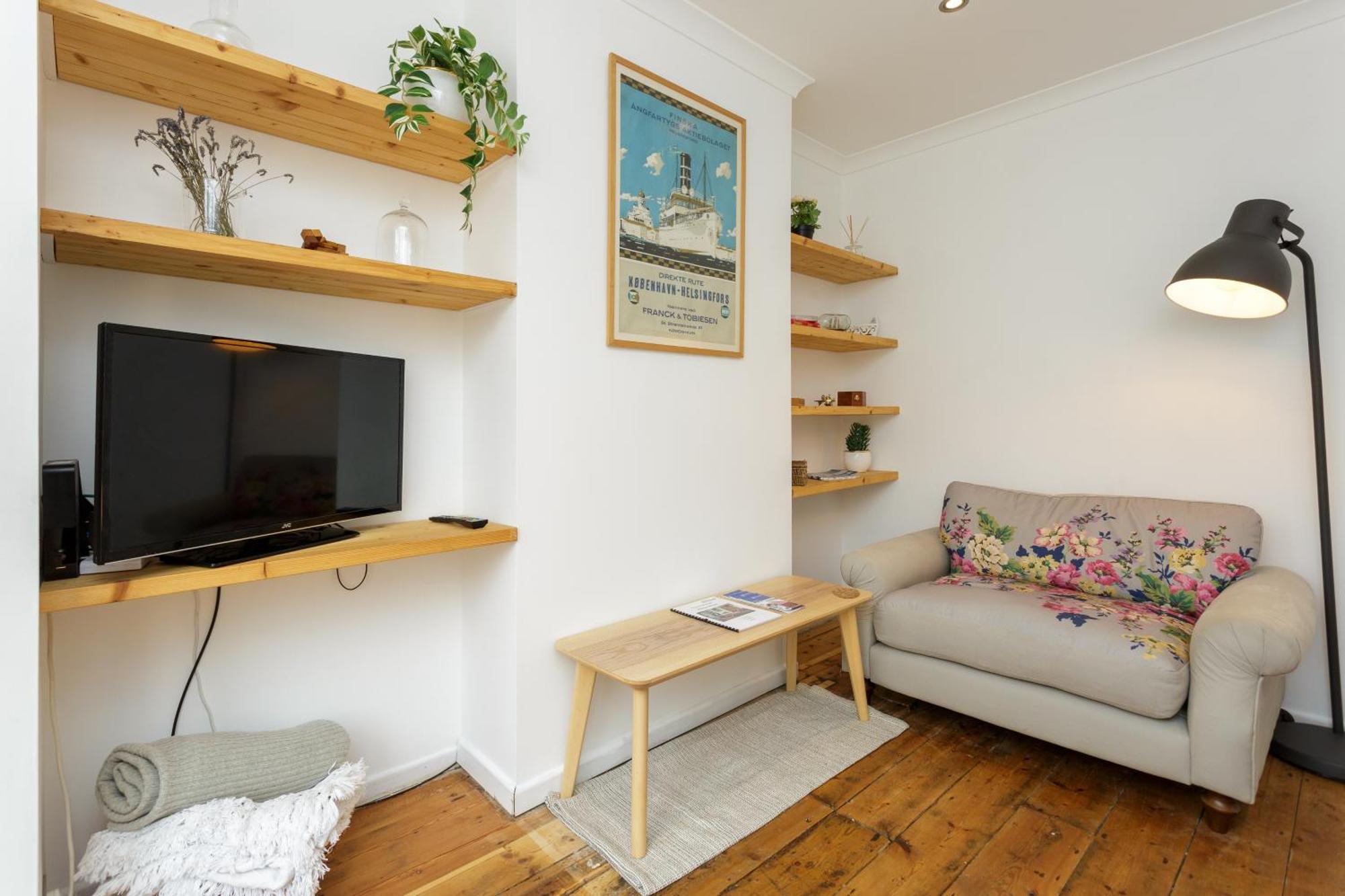 Percy Terrace - Charming 2 Bedroom Town House Портсмът Екстериор снимка