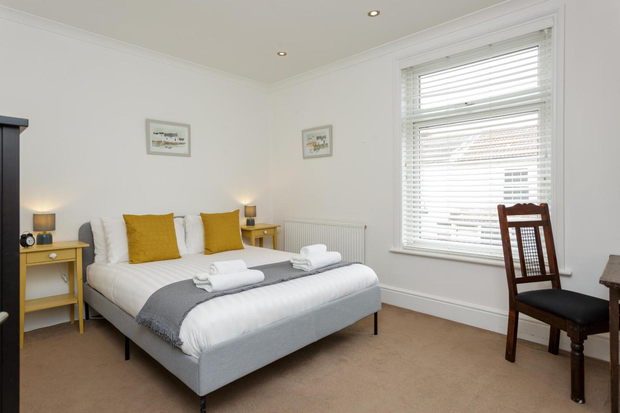 Percy Terrace - Charming 2 Bedroom Town House Портсмът Екстериор снимка